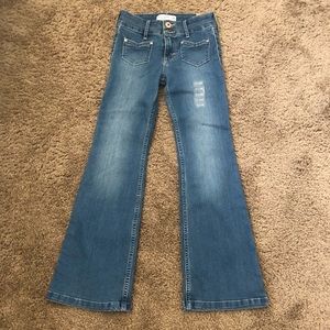Abercrombie Kids Flare Jeans